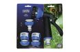 Aquacontrol M292572 pistoolset, 7 vormen, aansluitingen, 19 m, C2494d