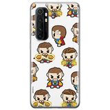 ERT GROUP mobiel telefoonhoesje voor Xiaomi MI NOTE 10 Lite origineel en officieel erkend Marvel patroon Dr Strange 001