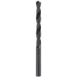 RUKO 201120 HSS-R Mèche hélicoïdale pour métal 12 mm Longueur totale 151 mm Laminé DIN 338 Tige cylindrique 1 pièce(s)