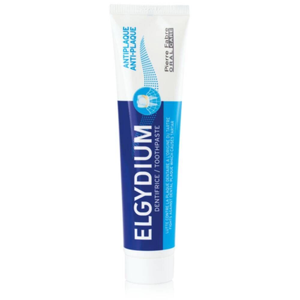 Elgydium Elgydium Anti-Tandplak Tandpasta 75 ml