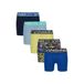 Vingino boxershort - geel/multicolor (set van 5)