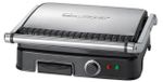 Clatronic KG 3487 Grill de contact - Acier inoxydable