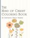 The Mind of Christ Coloring Book: 40 Inspiring Bible Verses