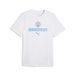 PUMA shirt fonctionnel 'ftblCulture' bleu / blanc