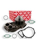 Febi Bilstein 35572 waterpomp met afdichtingen, 1 stuk