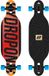 Hydroponic Dt 3.0 31.5´´ Junior Longboard Geel, Oranje 8.5 Inches