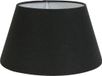 Light & Living Lampenkap LIVIGNO - 20x15x13cm - Grijs