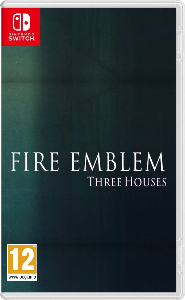 Nintendo Fire Emblem: Three Houses - Nintendo Switch