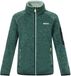 Regatta Kinderfleece Newhill Groen Unisex 5 jaar