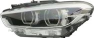 Hella LED-koplamp, links, voor BMW 1-serie F20 F21, vanaf 3/2015