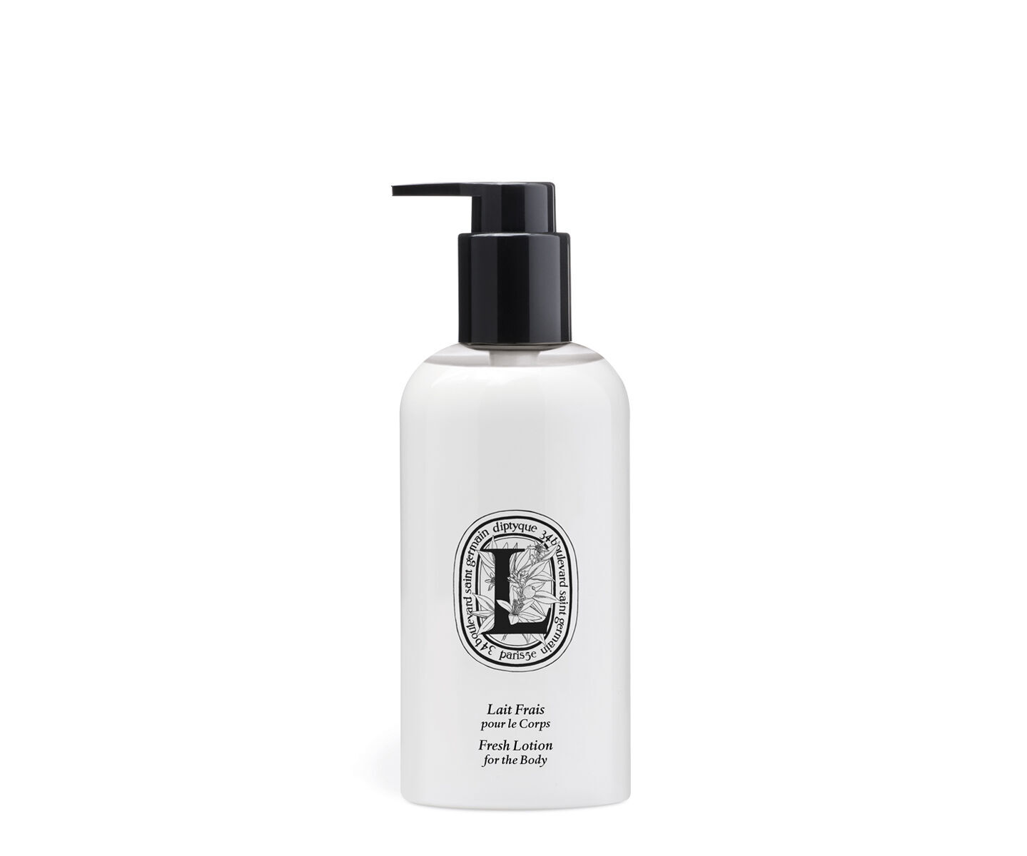 diptyque Fresh Lotion For The Body