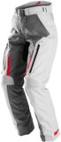 Furygan Damesmotorbroek Killington Lady Textiel Grijs-Parel-Rood Maat M