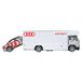Hot Wheels JBM30 Véhicule jouet Set Métal Blanc 1:64