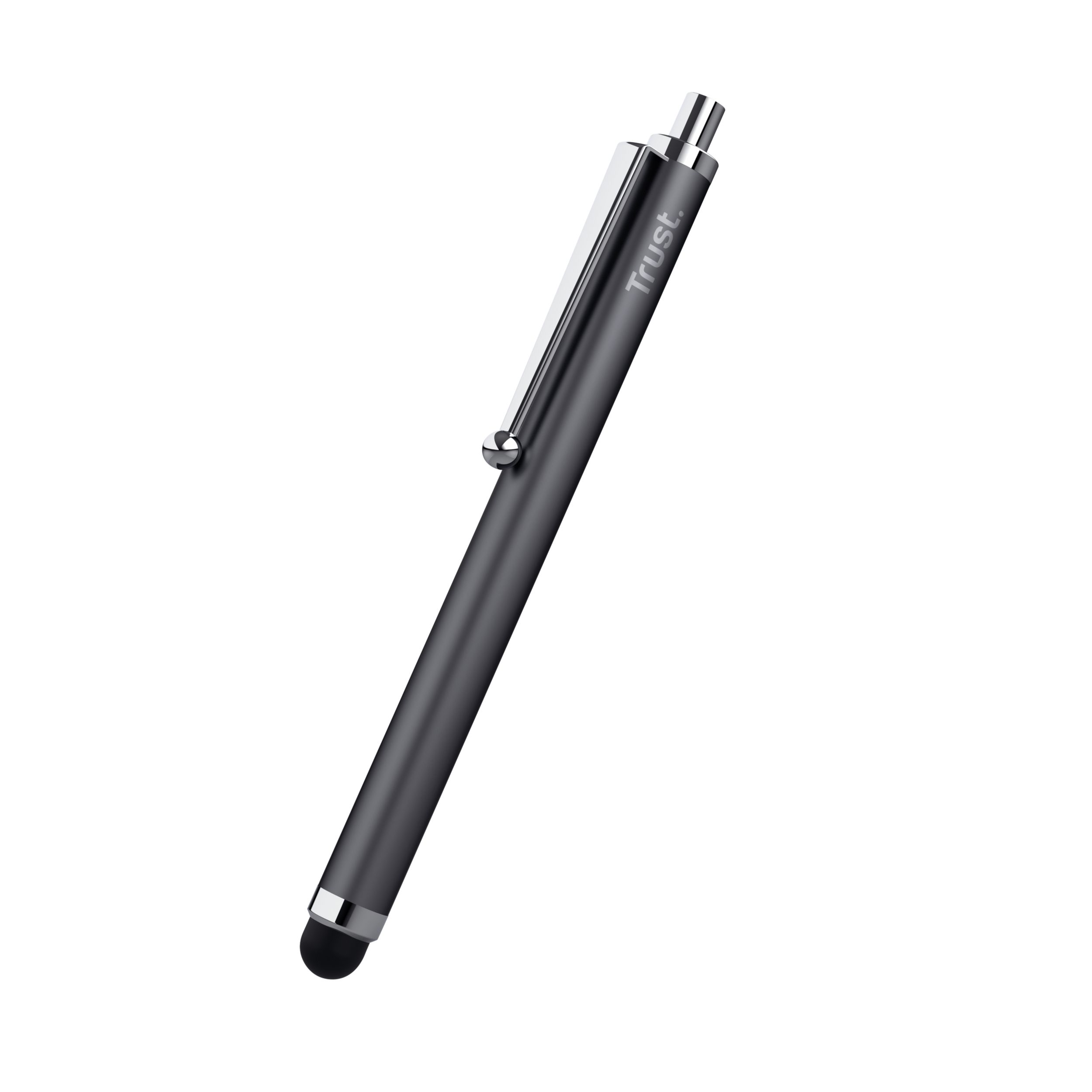Trust Stylus Pen - Zwart - Universeel