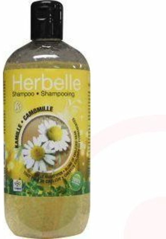 Herbelle BDIH Kamille Shampoo