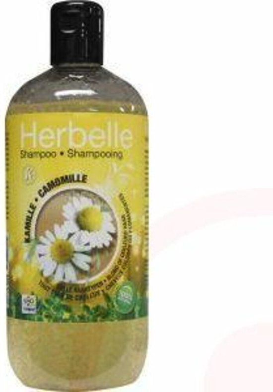 Herbelle Bdih Kamille Shampoo - 500 ml