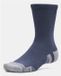 Under Armour Sokken Ua Performance Tech 3-pack Crew Grijs 36-42
