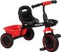 AIYAPLAY Tricycle d'enfant - PP - Rouge