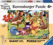 Ravensburger Winnie the Pooh - Magic Show Legpuzzel 60 stuk(s)
