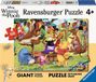 Ravensburger Winnie the Pooh - Magic Show Legpuzzel 60 stuk(s)