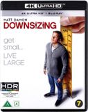 Downsizing Bol Downsizing (4K Blu-Ray)