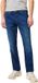 Wrangler Greensboro Heren Jeans Regular/Straight Fit Blauw Katoen 29W / 32L