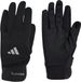 adidas Performance CLIMAWARM converteerbare hardloophandschoenen - Unisex - Zwart