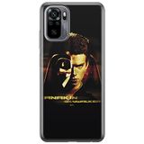 ERT GROUP mobiel telefoonhoesje voor Xiaomi REDMI NOTE 10/ 10S origineel en officieel erkend Star Wars patroon Darth Vader 006 aangepast aan de vorm van de mobiele telefoon, hoesje is gemaakt van TPU