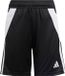 adidas Performance Tiro 24 Short Kinderen Zwart 152