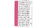 Oxford 100735766 10dence schoolagenda, motief 2018-2019, 1 dagpagina, 12 x 18 cm