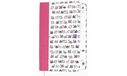 Oxford 100735766 10dence schoolagenda, motief 2018-2019, 1 dagpagina, 12 x 18 cm
