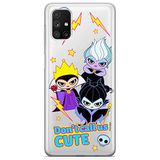 ERT GROUP mobiel telefoonhoesje voor Samsung M51 Disney Villains 003
