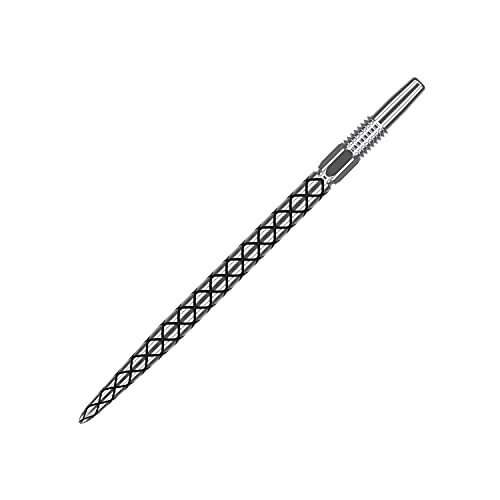 Target Darts Swiss Diamond PRO Silver - 30 mm