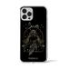 ERT GROUP mobiel telefoonhoesje voor Apple iPhone 12 PRO MAX Babaco patroon Zodiac Woman 004