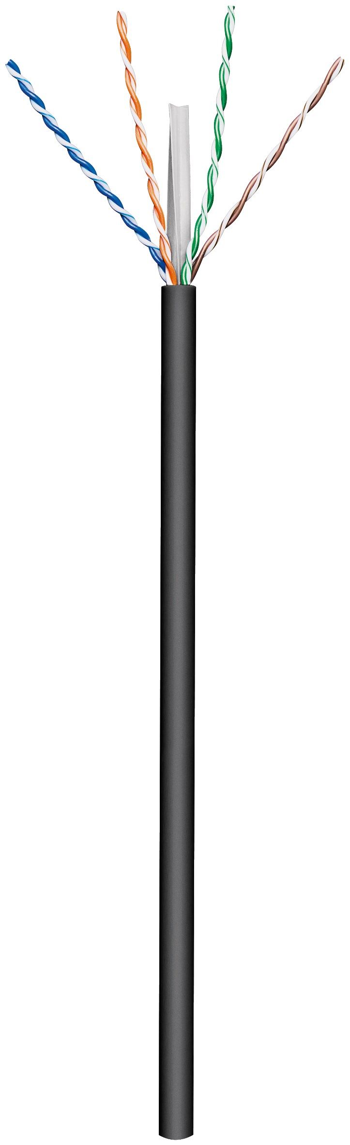 Wentronic 57293 Netwerkkabel - 100 m