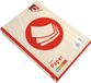 Quantore Kopieerpapier Colour A4 160gr Creme