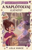 A Libri GmbH A Napló, Ami Visszaüzent- A naplótolvaj Paperback