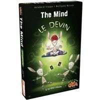 Oya The Mind - De Devin