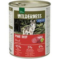 REAL NATURE WILDERNESS Adult Pure Beef 12x800 g