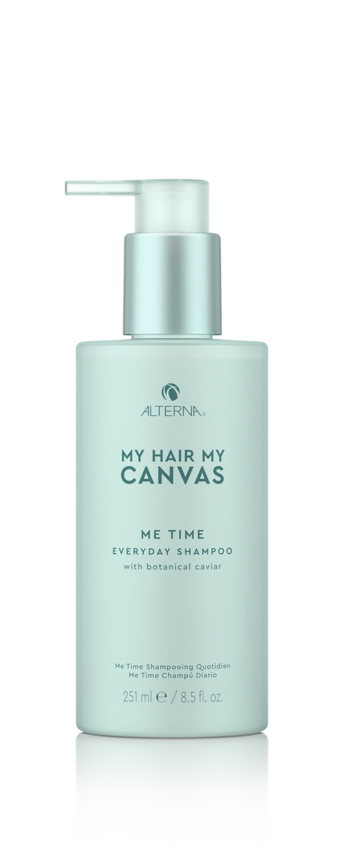 Alterna® My Hair. My Canvas. Me Time Everyday Shampoo