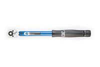Park Tool TW-6.2 Ratcheting Momentsleutel 10-60 Nm aandrijfgereedschap 3/8-inch