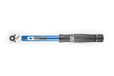 Park Tool TW-6.2 Ratcheting Momentsleutel 10-60 Nm aandrijfgereedschap 3/8-inch