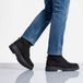 Timberland Auburn Falls 6-Inch Boot Waterproof - Herren Premium Stiefel Leder Schwarz TB0A2R54-W05