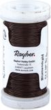 Rayher Bloemendraad of ijzerdraad - bruin - 0.35 mm dik - 100 meter snoer