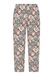 usha FESTIVAL Broek beige / oranje / zwart / wit