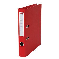 Viking Ordner A4 2 ringen 50 mm Rood