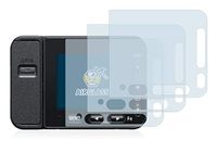 brotect Hybride Glas Screen Protector compatibel met Sony DSC-RX0M2 (RX0 II) (3 Stuks)