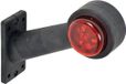 Carpoint Breedtelicht 10-30 Volt Rechts 150 Mm Rood/wit