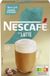 NESCAFÉ Gold Type Latte, oplosbare koffiebonen (1 x 8 x 18g)