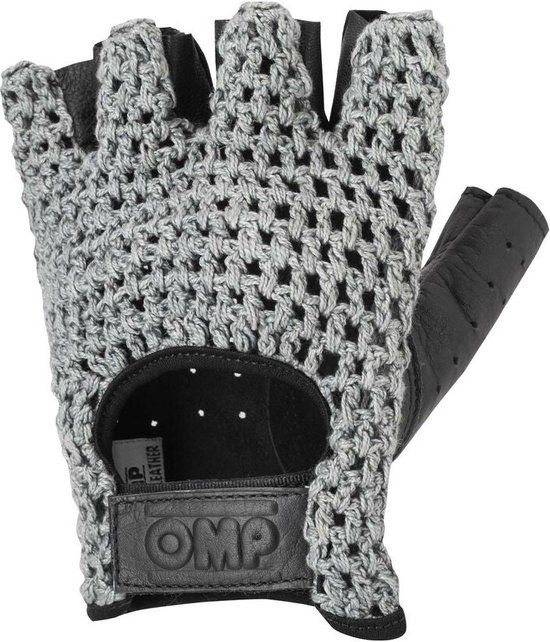 OMP Tazio Handschoenen Zwart XL - Unisex - 1 Stuks